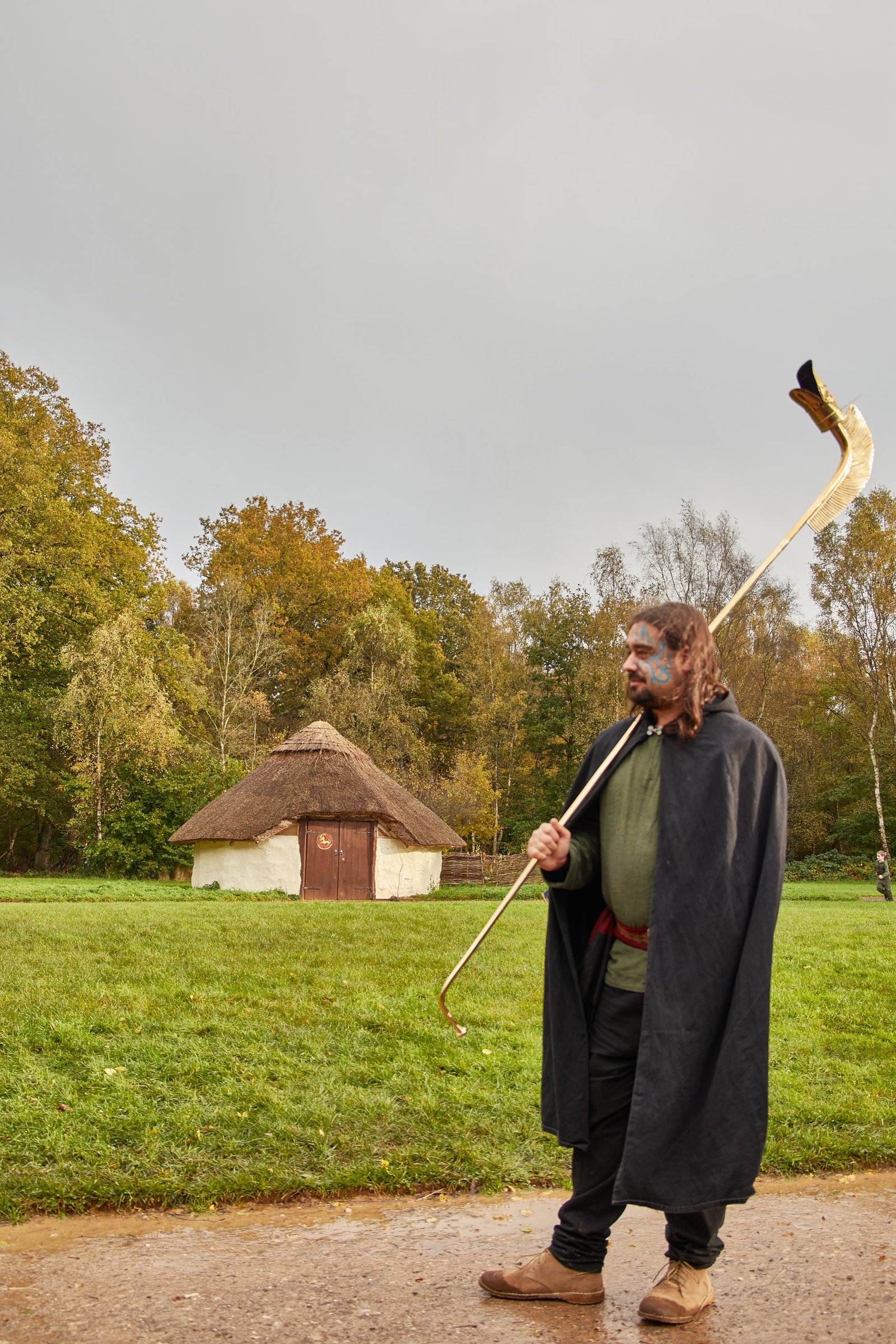 In November we celebrated Samhain, the start of the Celtic new year